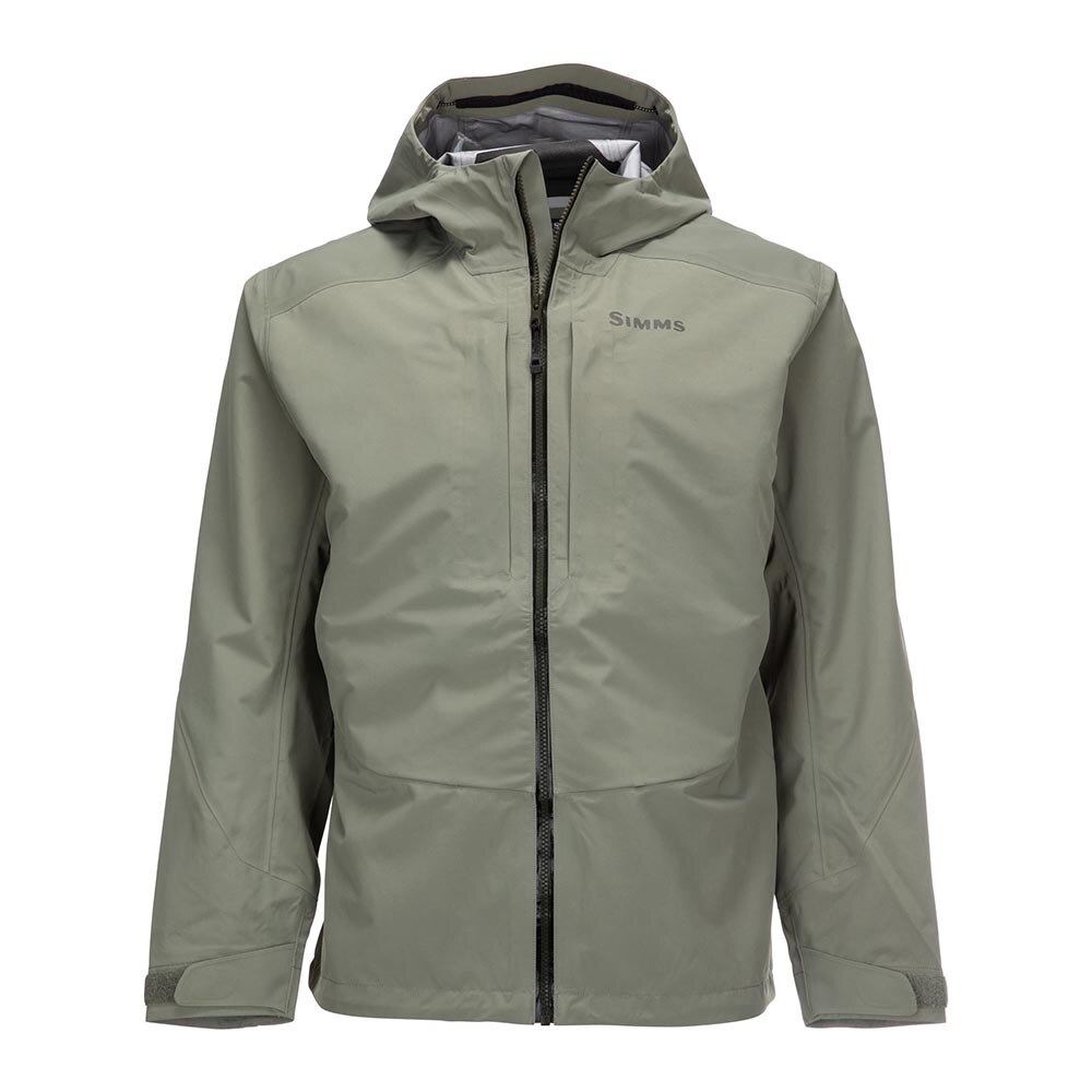 Simms Freestone Jacket Men's in Striker Grey